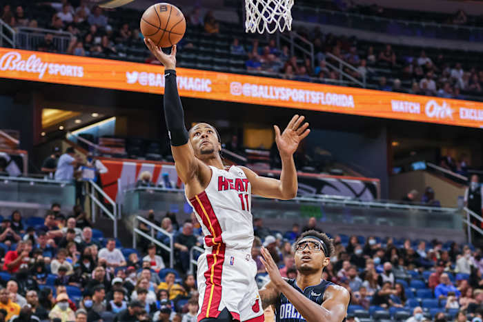 KZ Okpala, Miami Heat